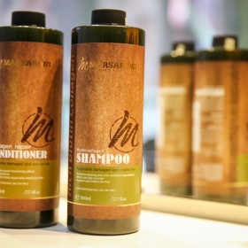 Tony Nhi Beauty Salon