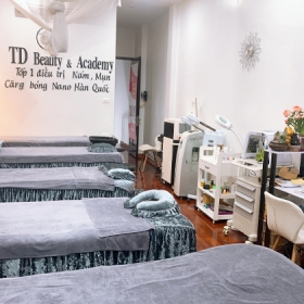 TD Beauty And Academy