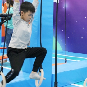 Funny Kids - Không gian Vũ Trụ Diệu Kỳ Timecity