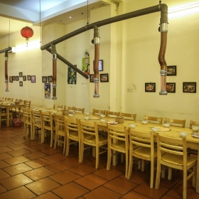 Nhà hàng Korean BBQ 