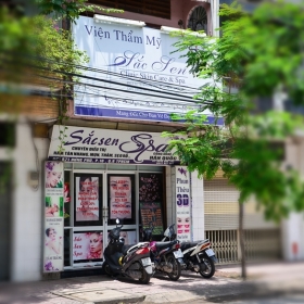 Sắc Sen Spa 