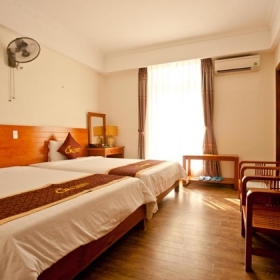 Khách sạn Orchid 3 sao Đà Nẵng