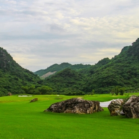 Stone Valley Golf & Resort