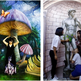 Art In Paradise Danang 