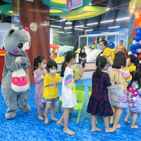 Funny Kids - Không gian Vũ Trụ Diệu Kỳ Timecity