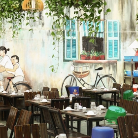 Hệ thống Lẩu dê Đồng Hương 