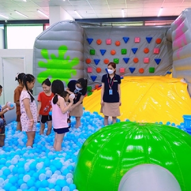 Kid's Box Aqua mall