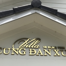 Sweet Home Villa 04 Đà Lạt