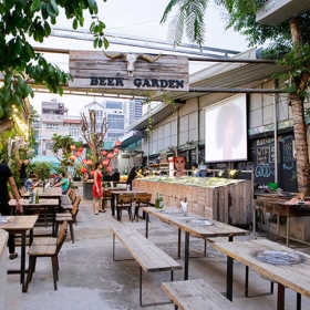 Nhà Hàng Hell Bull BBQ N Beer Q2