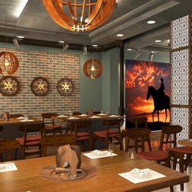 Nhà hàng Ok Mokchang