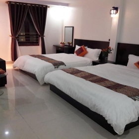 Sapa New Orient Hotel