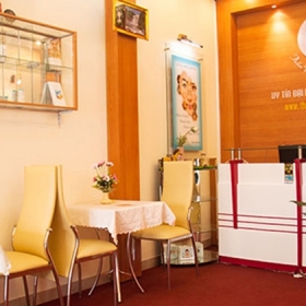 Thẩm mỹ viện Hoàng Mai