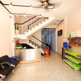 Trung tâm Bình Tiên