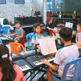 Khóa Học Nhạc Rừng