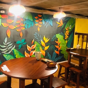 Bún Chả Hàng Mành Bà Kim Since 1966