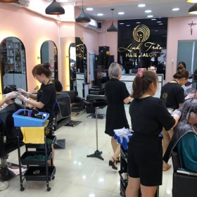 Linh Trần Hair Salon