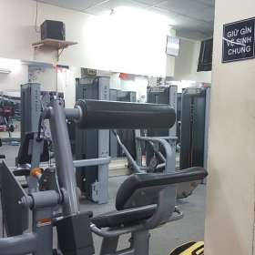 Phòng tập Hưng Phát