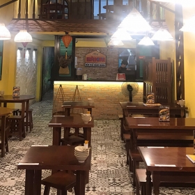 Bún Chả Hàng Mành Bà Kim Since 1966