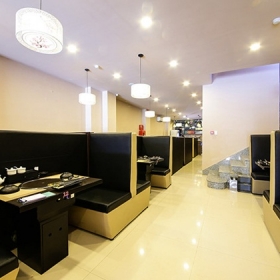 Nhà Hàng Samurai BBQ