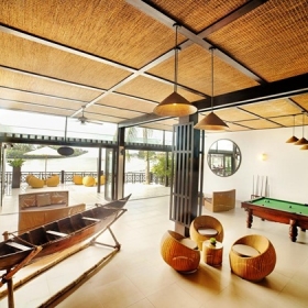 Hoi An Beach Resort 4 sao