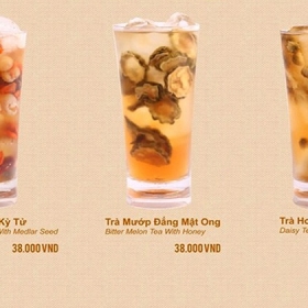 Nhà hàng cơm Gia Viên Việt Nam