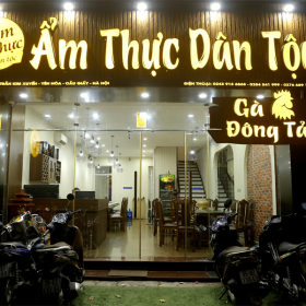 Ẩm Thực Dân Tộc