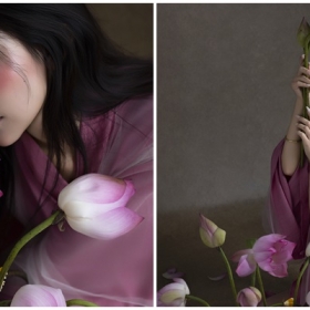 Tiệm Ảnh Happy - e-Coupon ưu đãi tặng ảnh in để bàn cho cả 3 người khi đi theo nhóm 3 người trở lên