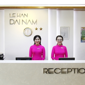 Khách sạn Lê Hân Đại Nam 