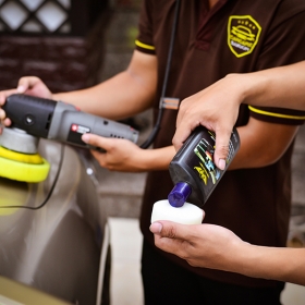 Chăm sóc Ô tô Saigon