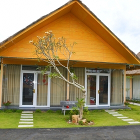 iRelax Bangkok Resort 3 sao Vũng Tàu