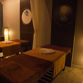 Lụa Spa Cũ