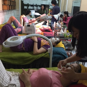 Thảo Mộc Spa Gò Vấp