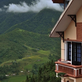 Khách sạn Sapa Eden 