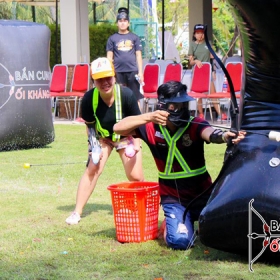 Trung Tâm Bắn Cung Đối Kháng