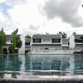 NGHÉ GARDEN RESORT HỘI AN