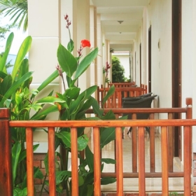 Bạch Dương Resort 3 Phú Quốc