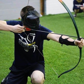 Trung Tâm Bắn Cung Đối Kháng