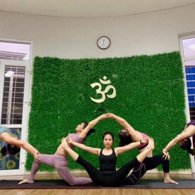 MK Ngọc Hà Yoga