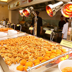 Nhà Hàng Sao Bắc Đẩu - Khách sạn Tân Sơn Nhất 5 Sao