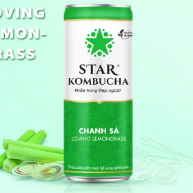 STAR KOMBUCHA