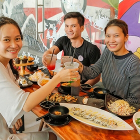 HỘ KINH DOANH STREET SUSHI 