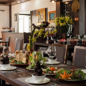 CHAPA DEW BOUTIQUE HOTEL