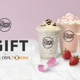 Thẻ quà tặng Gloria Jean’s Coffees