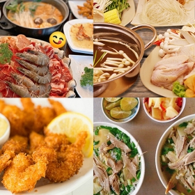 Nhà hàng Sen Việt