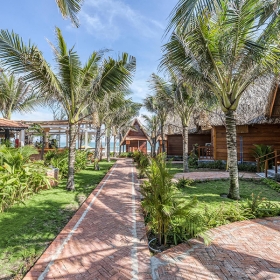 HONBA LAGI BEACH RESORT