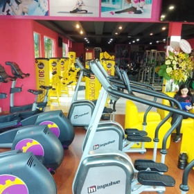 HOÀNG GIA GYM