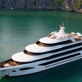 Du thuyền Scarlet Pearl