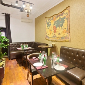 Nhà hàng Sam Cellar