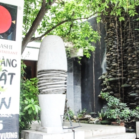 Nhà hàng Shinbashi