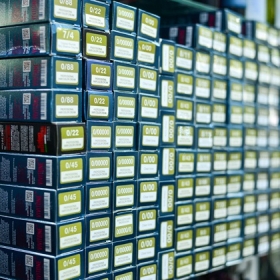 Hệ Thống Hair Salon An Lee